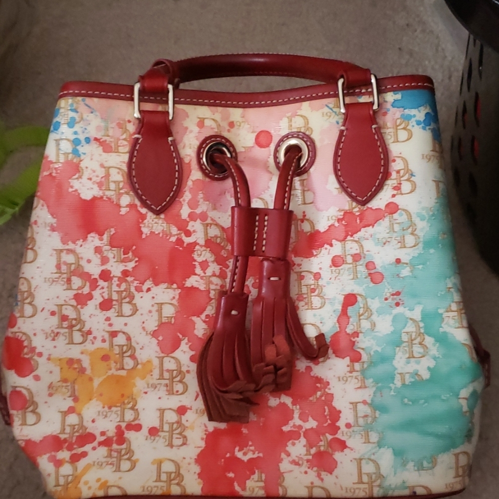 Dooney & Bourke Colorful Bag